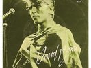 David Bowie - Yassassin - Turkish picture sleeve single