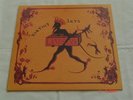 Landberk - Riktigt Akta - Orig. Press Colours Label - Swedish Prog - Like New