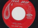 THE LOVIN' KIND Afro Soul 45 on Tear Drop TX smooth soul funk HEAR