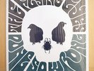 THE FLYING EYES º DONE SO WRONG LP WOODEN SHJIPS WHITE HILLS QUEENS DEAD MEADOW