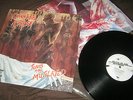 Cannibal Corpse ?– Tomb Of The Mutilated ORIG '92 UK METAL BLADE LP morbid angel