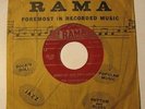 RARE DOO-WOP 45 THE CONTINENTALS  GIDDY-UP AND DING-DONG / YOU'RE AN ANGEL  RAMA