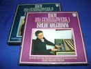 Philips 6747 053/54 ed1 20LP: Ahlgrimm: Bach: Complete harpsichord works. MINT