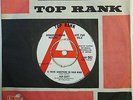 Jack Scott. Is there Something on Your Mind. 1961 Top Rank Demo 45. JAR-547.