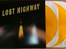 Lost Highway Soundtrack Reissue UK Trent Reznor 2 x Gold LP SVLP 0119
