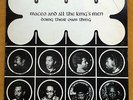 MACEO AND ALL THE KING'S MEN HOUSE OF THE FOX LP1 ORIGINAL USA 1ST PRESSING LP