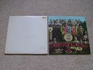 BEATLES WHITE ALBUM AND SERGEANT PEPPER ALBUM