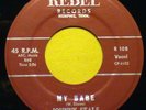 JOHNNY SEALS:MY BABE,REBEL 108=HEAR=