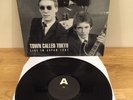 THE JAM - TOWN CALLED TOKYO LIVE IN JAPAN 1982 VINYL LP  - PAUL WELLER