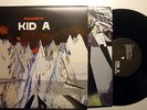 Kid A by Radiohead (2x10”, Gatefold, Parlophone Records 7243 5 27753 1 6, UK)