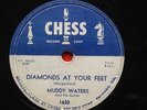GUITAR BLUES: MUDDY WATERS - ‘DIAMONDS AT YOUR FEET’ CHESS 1630