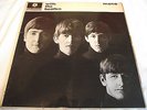 THE BEATLES   WITH THE BEATLES ** 1963 MONO UK 1st PARLOPHONE LP