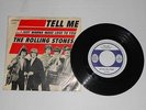 Rolling Stones 45 TELL ME with original picture sleeve - RARE London Records