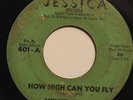 WILLIE SMALL-HOW HIGH CAN YOU FLY /SAY YOU WILL-NORTHERN 45 on Jessica