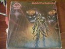 DIAMOND HEAD - BEHOLD THE BEGINNING LP MINT HEAVY METAL CULT