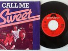 SWEET 'Call Me' 1979 Dutch 7