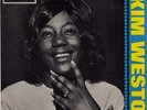 KIM WESTON 45 EP A LITTLE MORE LOVE+PS ENGLAND VERY RARE MOTOWN