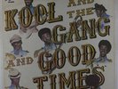 Kool & The Gang - Good Times LP - De-Lite VG++