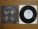 BADFINGER Carry On Till Tomorrow JAPAN White Label PROMO 7