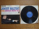 JOHNNY HALLYDAY Sings America's Rockin' Hits JAPAN LP SFL-7030 $4 Shipping