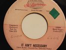 MAMIE GALORE-IT AIN'T NECESSARY /DON'T THINK I COULD STAND IT-NORTHERN 45 on ST