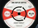 Bob Marley - One Cup Of Coffee / Ernest Ranglin - Exodus UK Island 7