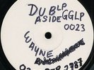 GG Players - Boss Man Dub (PRE White Label LP) UK BLANK LP ??
