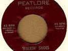 THE TROLLS: Walkin' Shoes 45 on Peatlore moody garage hear