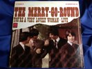 Original 1967 Rock LP : The Merry - Go - Round   You're A Very Lovely Woman
