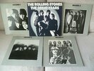 1982 UK THE ROLLING STONES 4LP BOX SET  “THE GREAT YEARS”