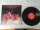 Rare Squadron 1980's Heavy Metal Hair Band Private Press LP