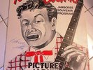 VINTAGE ROCKABILLY 1959 PROGRAM EDDIE COCHRAN JOHNNY HORTON (SIGNED) JOHNNY CASH