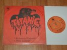 TITANIC -heia valenga PROMO 1973 NORWEGIAN PSYCH TURKISH PRESSING 7