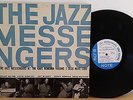 THE JAZZ MESSENGERS at cafe bohemia vol. 2 BLUE NOTE W. 63RD ST. DG MONO RVG