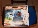 Ink & Dagger 'Fine Art' LP Blue Vinyl Lifetime Kid Dynamite Punk Title Fight