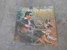 MEET CANDY MARTIN-THE MAN WITH A THOUSAND VOICES-LP-SIGNED-COUNTRY IMPRESSIONIST