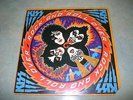 KISS ROCK AND ROLL OVER ORIGINAL 1976 FACTORY SEALED LP NO BAR CODE MUST SEE 