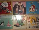 6 LP`s von Erste Allgemeine Verunsicherung (EAV)