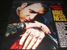 MIKE NESS Cheating at Solitaire vinyl 2-LP unplayed  black vinyl g/f