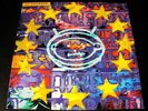 LP U2 zooropa SPANISH (IBEROFON) SPAIN 1993 VINYL INNER INSERT VINILO