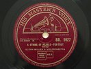 GLENN MILLER & HIS ORCHESTRA 