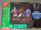 ROLLING STONES/BIG STONES JAPAN ONLY w/OBI JP GSW503/4