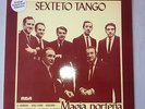 LP - Sexteto TANGO - Magia Portena - Original Tangos form Argentina - RCA