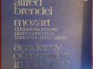 Philips 8 lp Mozart 13 great piano concertos Alfred Brendel Marriner- NM