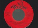 JAMES PHELPS the look on your face NORTHERN SOUL 45 on APACHE m-