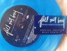 *SEALED* FALL OUT BOY This Aint A Scene Its An.. UK BLUE VINYL 7