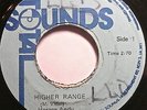 HORACE ANDY/HINDS EXPERIENCE-HIGHER RANGE/WINDY WAY-TOTAL SOUNDS-1970'S-7