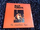 Iron Maiden The Soundhouse Tapes Blue Vinyl 7