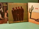 Cal Tjader Jazz at the Blackhawk Latin Kick Sran Getz All Red Vinyl Fantasy Lot
