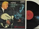LP Heinz - Tribute To Eddie RARE DECCA BLK 16334-P..1.ISSUE..1964..NM